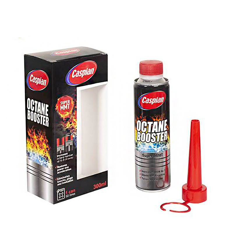 اکتان بوستر کاسپین مدل SUPER MMT کد 883217 حجم 300 میلی لیتر بسته 2 عددی