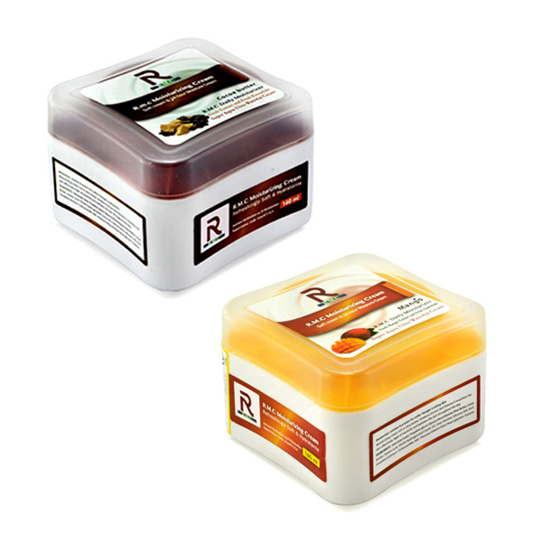 کرم مرطوب کننده آر ام سی مدل p29 حجم 160 میلی لیتر مجموعه 2 عددی
