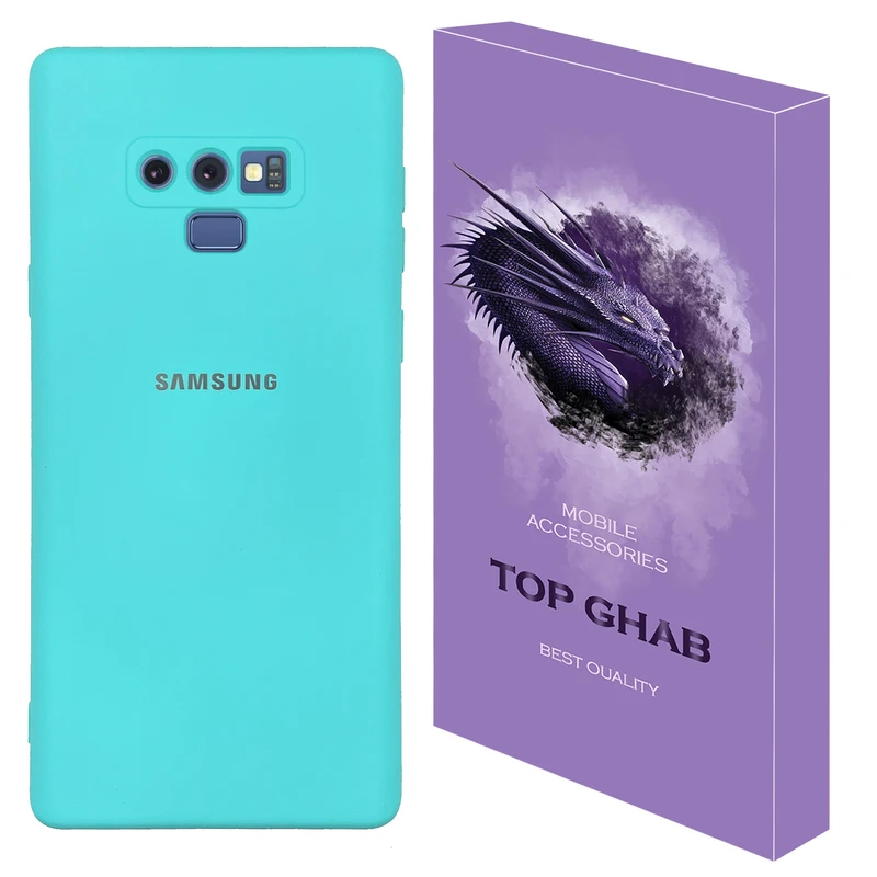 کاور تاپ قاب مدل CLK مناسب برای گوشی موبایل سامسونگ Galaxy Note9