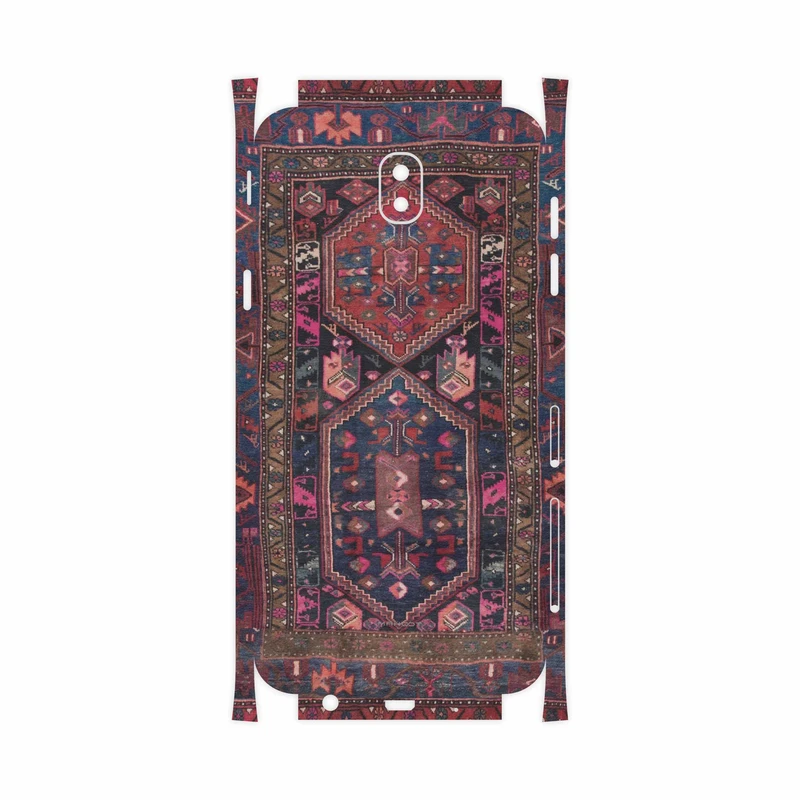 برچسب پوششی ماهوت مدل Rug-FullSkin مناسب برای گوشی موبایل سامسونگ Galaxy J5 Pro