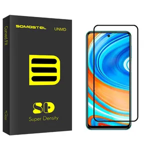 Somastel SD Ceramics Screen Protector For Xiaomi Redmi Note 9 Pro Max