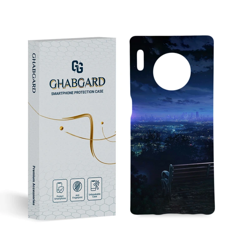 کاور قاب گارد مدل پسرانه مناسب برای گوشی موبایل هوآوی Mate 30 Pro