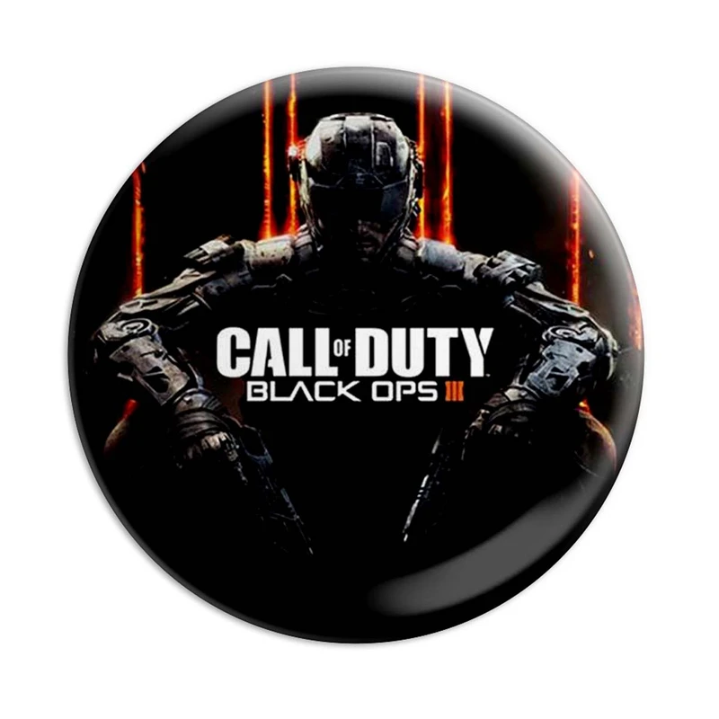 مگنت پرمانه طرح call of duty کد pmag.7514