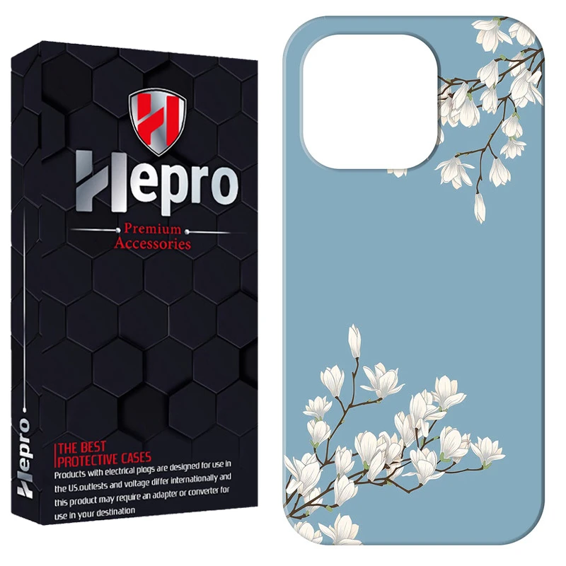 کاور هپرو مدل RC مناسب برای گوشی موبایل اپل IPHONE 14