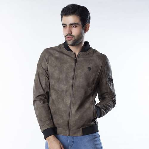 کاپشن مردانه کیکی رایکی مدل MBB2674-035