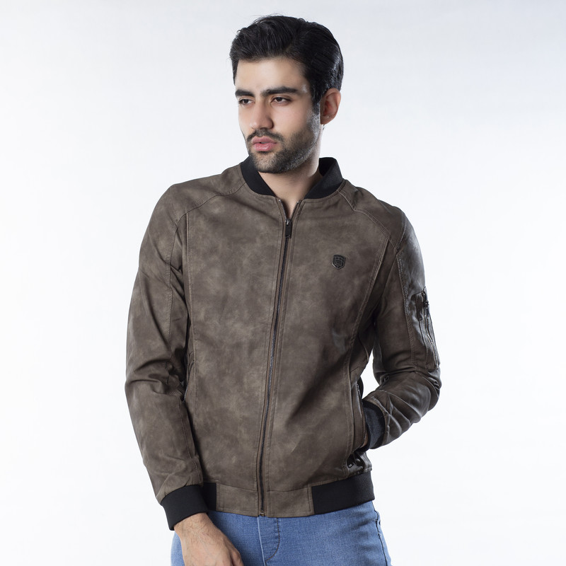 کاپشن مردانه کیکی رایکی مدل MBB2674-035