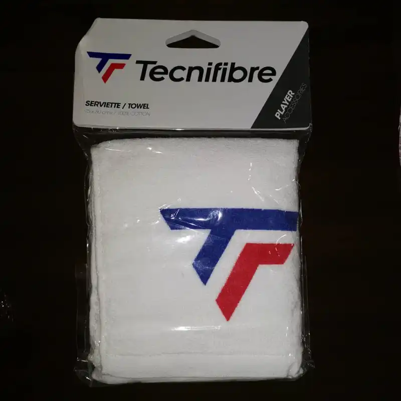 حوله ورزشی تکنی فایبر مدل Serviette