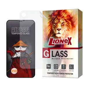Lionex AIRNABKLI Screen Protector With Nano Back For Apple iPhone XR