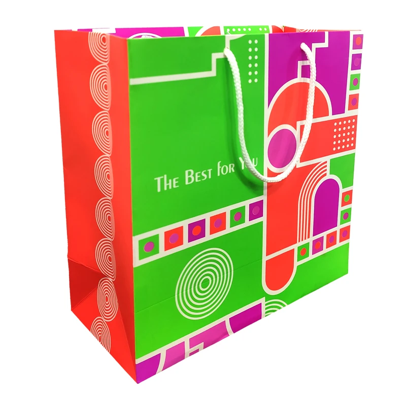 ساک دستی مدل پنتون کد 10441 بسته 12 عددی