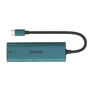 هاب 5 پورت USB-C اونتن مدل UC123