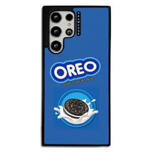 AKAM AMC-WSGS22U-OREO3 Cover For Samsung Galaxy S21 Ultra