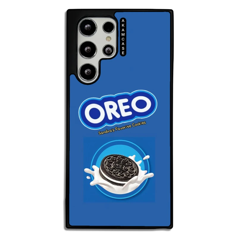 کاور آکام مدل AMC-WSGS22U-OREO3 مناسب برای گوشی موبایل سامسونگ Galaxy S22 Ultra