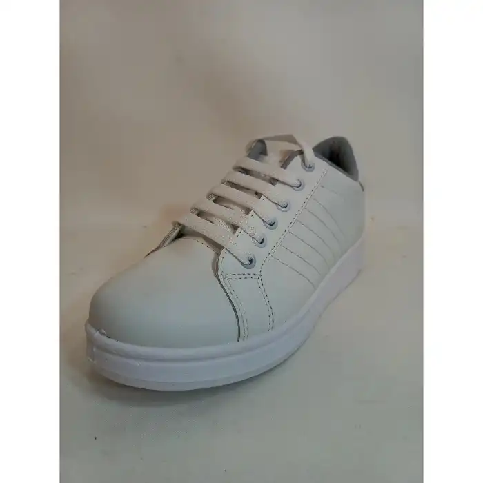 کفش پیاده روی زنانه مدل بوراک رنگ سفید