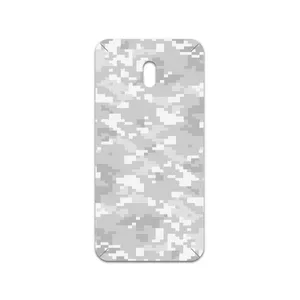 MAHOOT  Army-Snow-Pixel Cover Sticker for Xiaomi Redmi 8A
