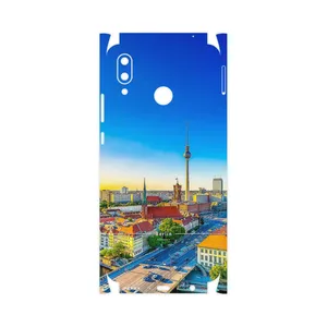 MAHOOT City of Berlin-FullSkin Cover Sticker for Huawei Nova 3