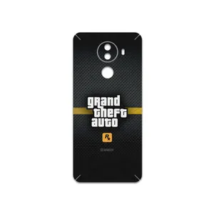 MAHOOT Gta-Game Cover Sticker for GLX M1