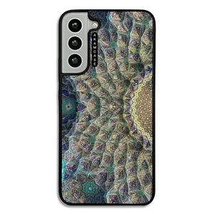 AKAM AMC-WSGS22P-MOSAIC-5 Cover For Samsung Galaxy S22 Plus