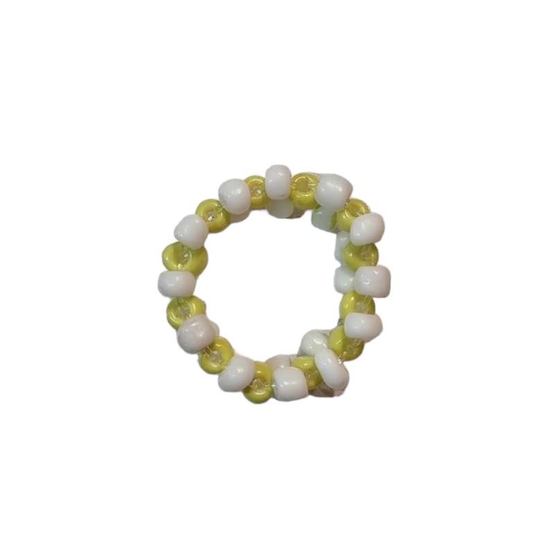 انگشتر دخترانه مدل مرواریدی