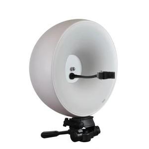 رینگ لایت نکسوس مدل  HS200WH-W به همراه هولدر موبایل