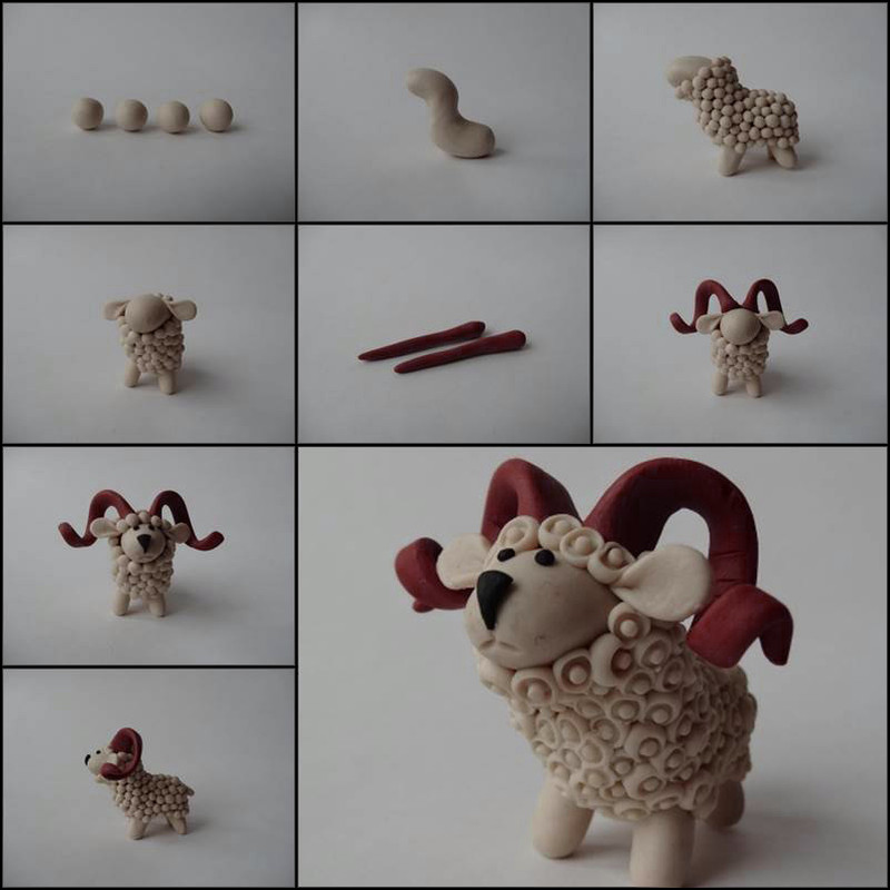 خمیر مجسمه سازی پلیمری دالیس کد D240