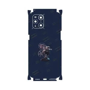 MAHOOT Nostalgic apparatus-FullSkin Cover Sticker for Oppo Find X3 Pro
