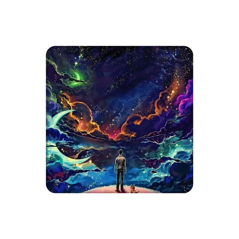 زیر لیوانی طرح شازده کوچولو کد    4995618