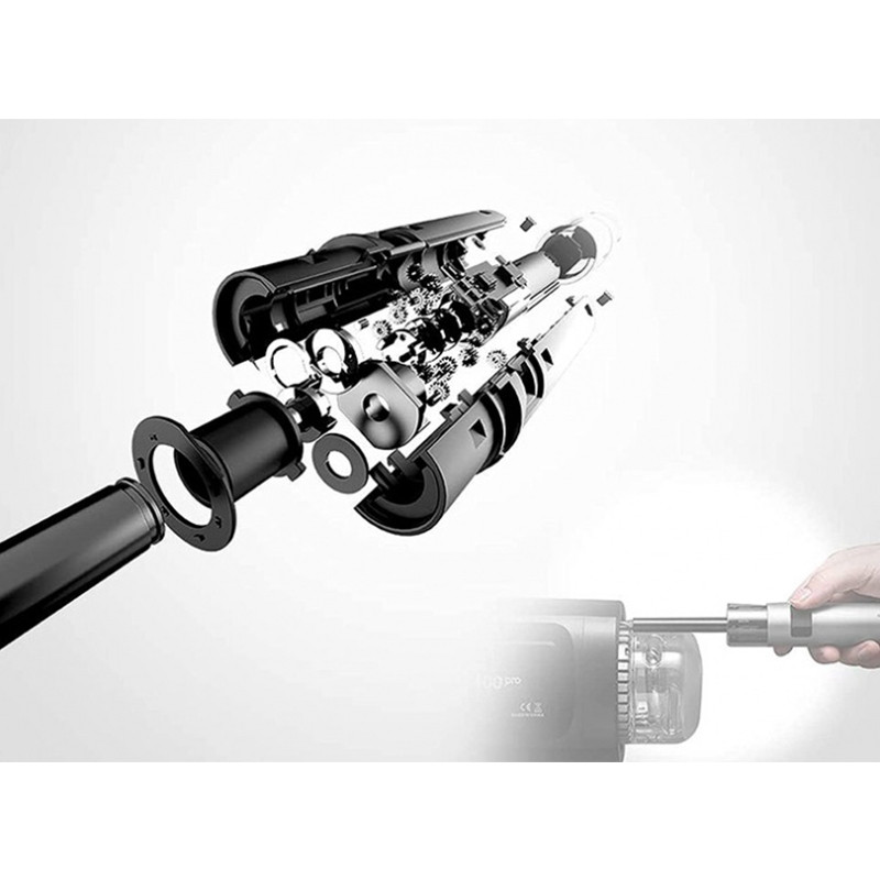 پیچ گوشتی شارژی واواستیک مدل SD63 بسته 12 عددی پیچ گوشتی شارژی واواستیک مدل SD63 بسته 12 عددی