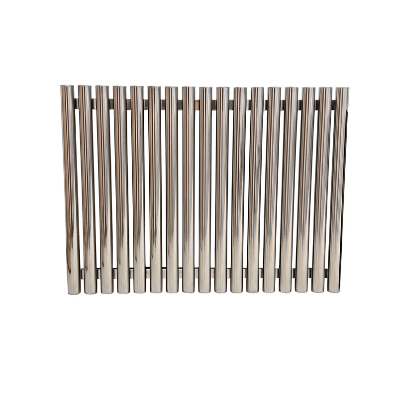 رادیاتور 17پره هاتیپس مدل استیل سایز 80 سانتی متر