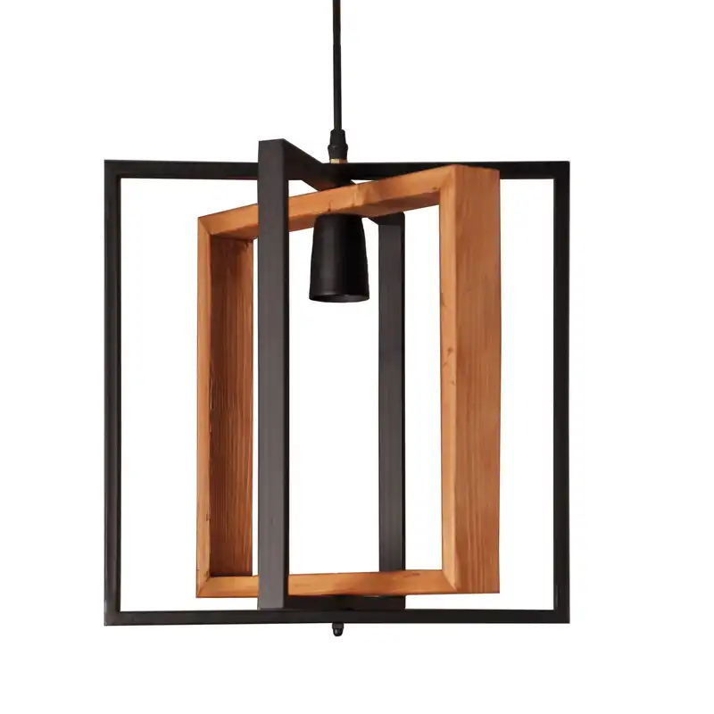 چراغ آویز مدل سقفی پرتو