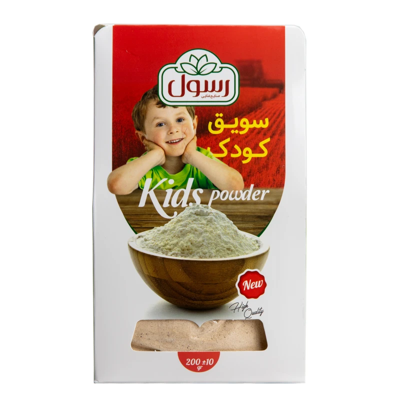 سویق کودک رسول - 200 گرم