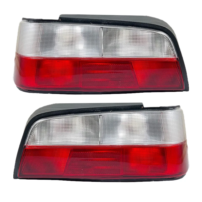 چراغ خطر عقب ان جی کو مدل ELX مناسب برای پژو پارس بسته 2 عددی