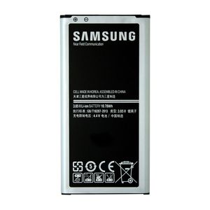 نقد و بررسی باتری موبایل مدل EB-BG900BBC ظرفیت 2800 میلی آمپر ساعت مناسب برای گوشی موبایل سامسونگ Galaxy S5 توسط خریداران