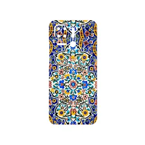 MAHOOT Iran Tile 12 Cover Sticker for Xiaomi Redmi 10 Power