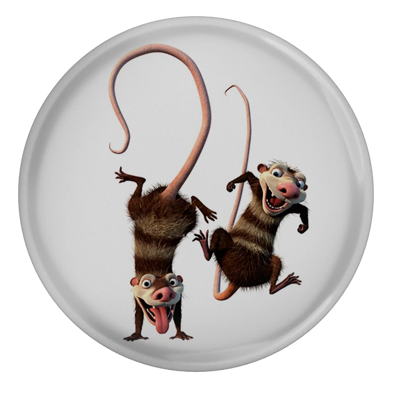 مگنت مدل S13180 طرح کارتون عصر یخبندان