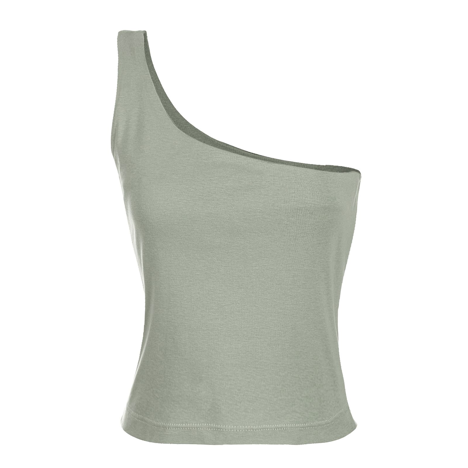 تاپ زنانه سرژه مدل 203510 رنگ سبز - - 1