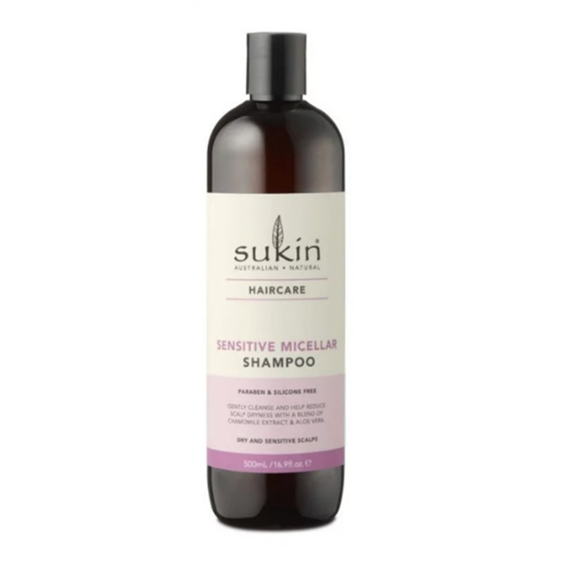 شامپو تقویت کننده مو سوکین مدل Haircare حجم 500 میلی لیتر