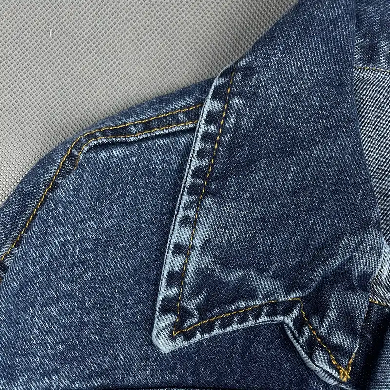 کت جین زنانه مدل A5