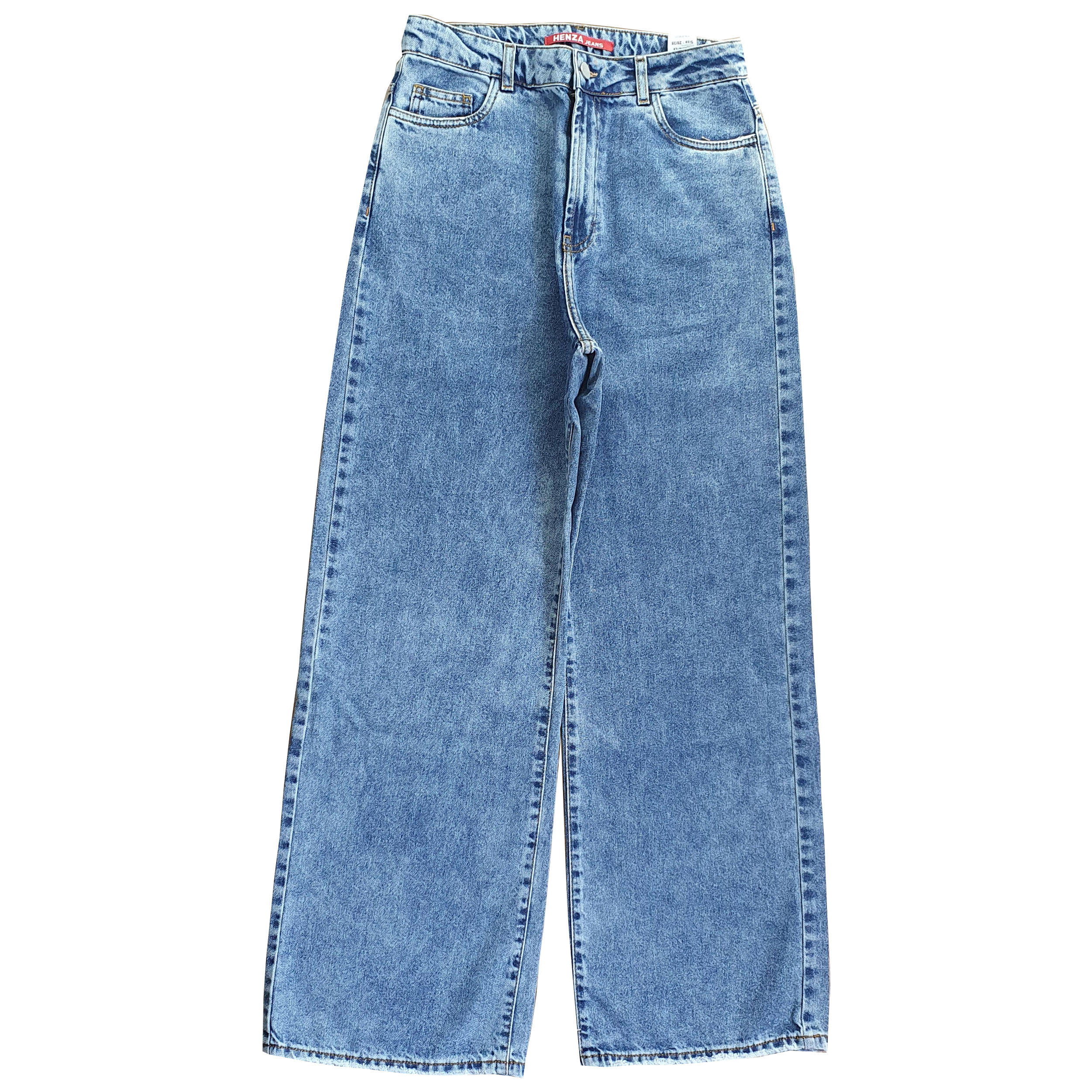 شلوار جین زنانه مدل W465-M7L3