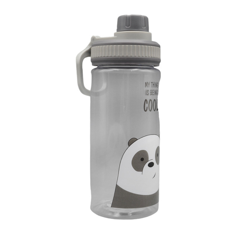 قمقمه ورزشی مدل GS-M-Cute Cool-187362 گنجایش 0.5 لیتر
