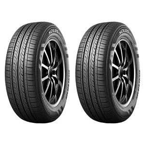 لاستیک خودرو کومهو مدل HS11 سایز 195/60R14 - دو حلقه