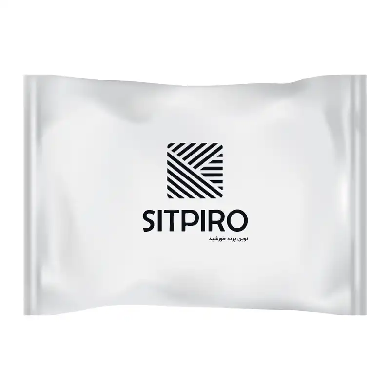 پرده نوین پرده خورشید مدل مخمل کالیفرنیا کد NL227 سایز 280 × 140 سانتی متر