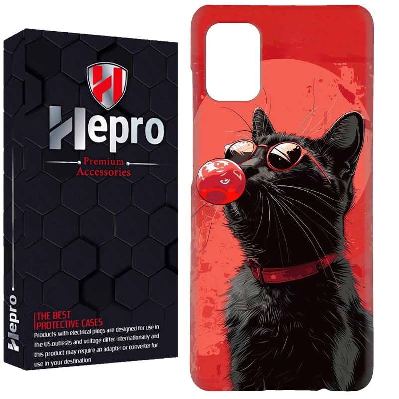 کاور هپرو مدل RC مناسب برای گوشی موبایل سامسونگ Galaxy A31