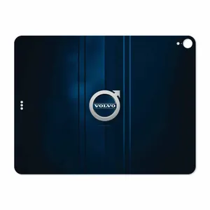 MAHOOT Volvo Cover Sticker for Apple iPad Pro 12.9 GEN 3 2018 A1876