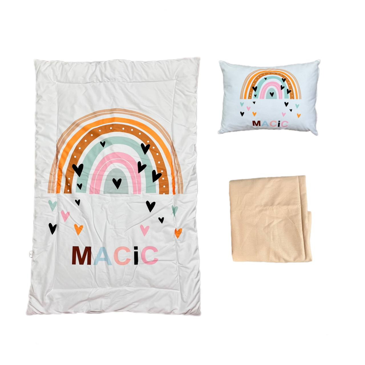 سرویس خواب نوزاد کد 00 مجموعه 3 عددی