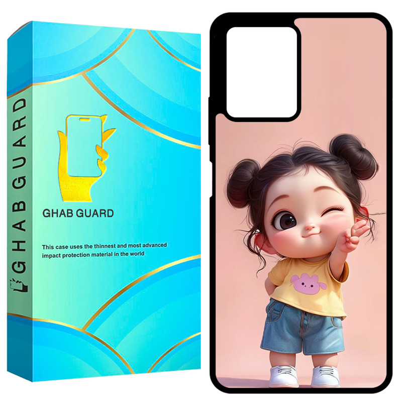 کاور قاب گارد مدل GCHPRN12PP مناسب برای گوشی موبایل شیائومی Redmi Note 12 Pro Plus