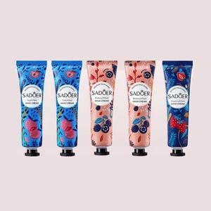 کرم آبرسان سادور مدل Fruit Plant حجم 30 میلی لیتر بسته 5 عددی