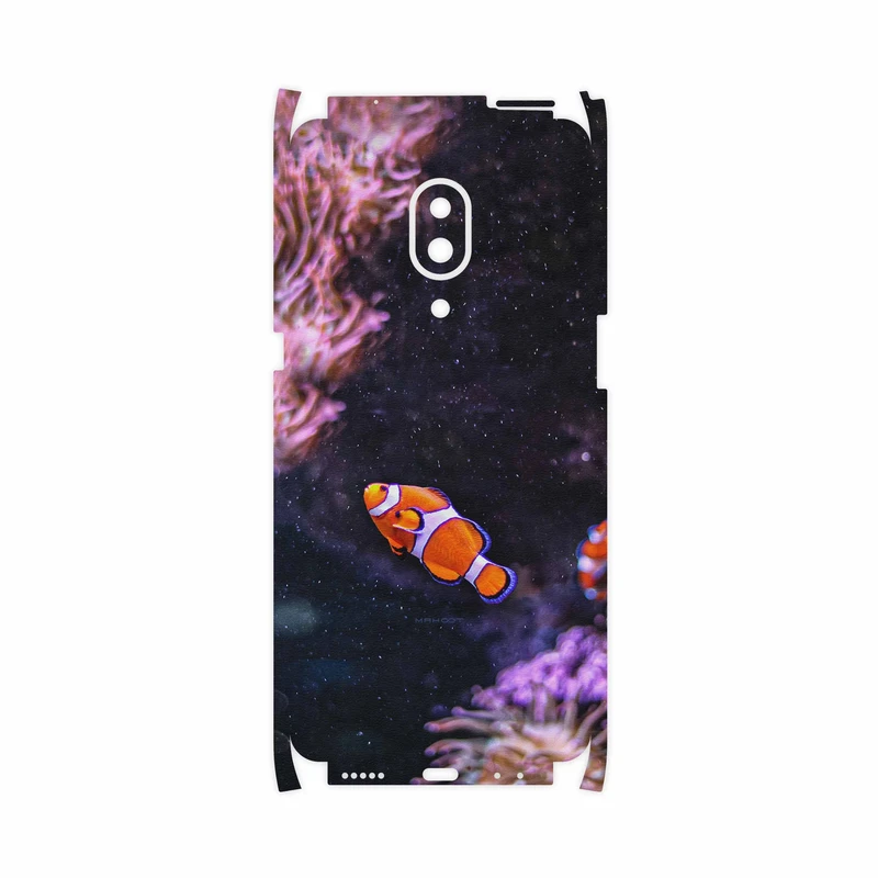 برچسب پوششی ماهوت مدل Clownfish-FullSkin مناسب برای گوشی موبایل لنوو Z5 Pro