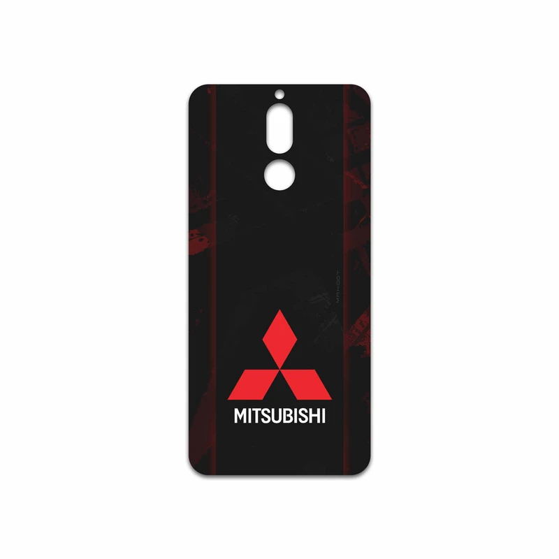 برچسب پوششی ماهوت مدل Mitsubishi Motor مناسب برای گوشی موبایل هوآوی Mate 10 Lite
