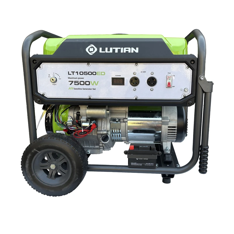 موتور برق بنزینی 18 اسب بخار لوتیان مدل LT10500ED