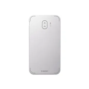 MAHOOT Matte-White Cover Sticker for Samsung Galaxy J2 Pro 2018